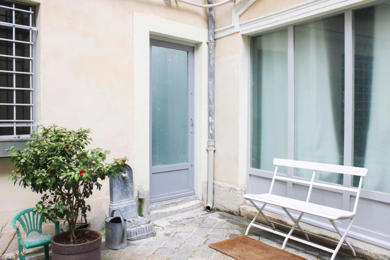 Cosy Apartment - Near Le Marais Париж Экстерьер фото